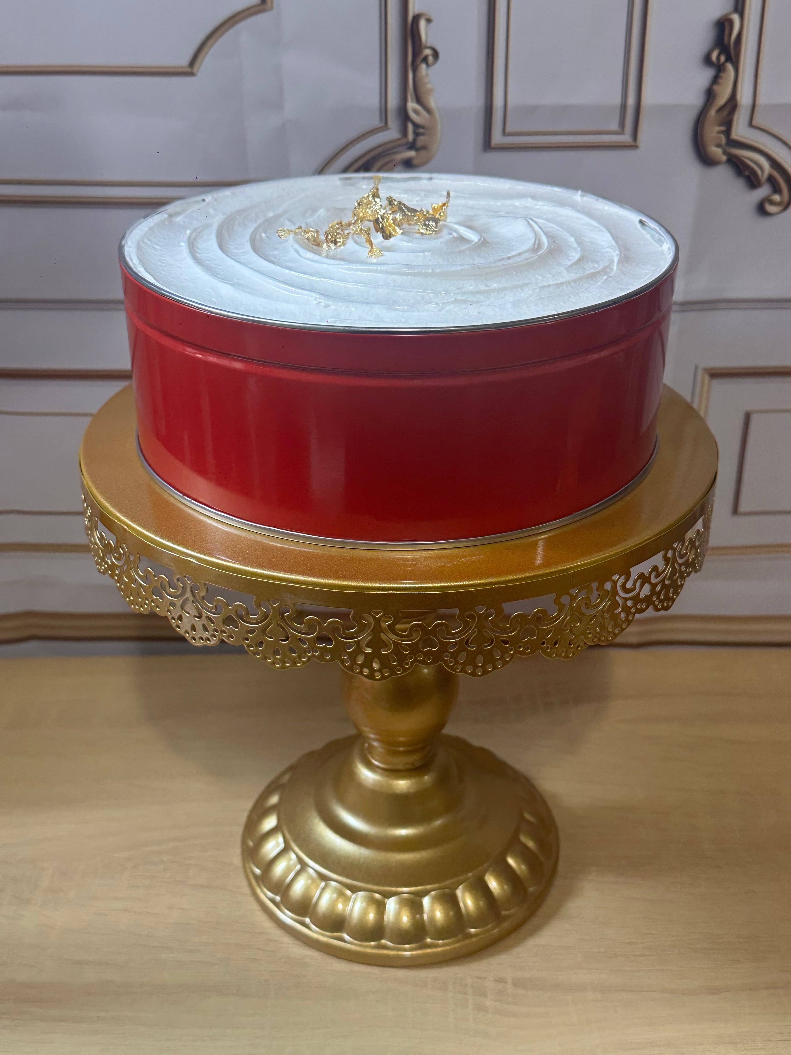 Cake in a Can