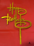 Cake Topper