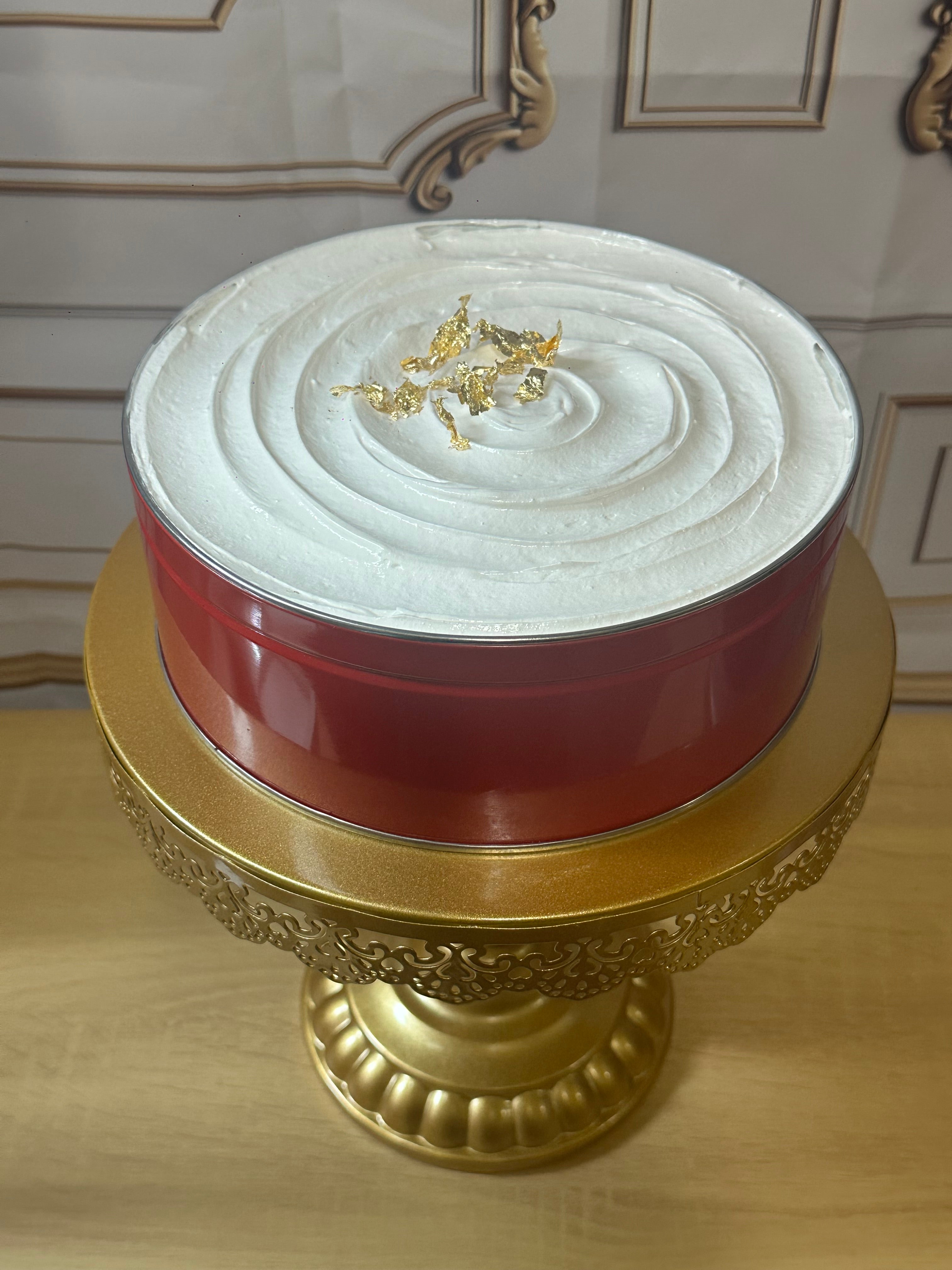 Cake in a Can