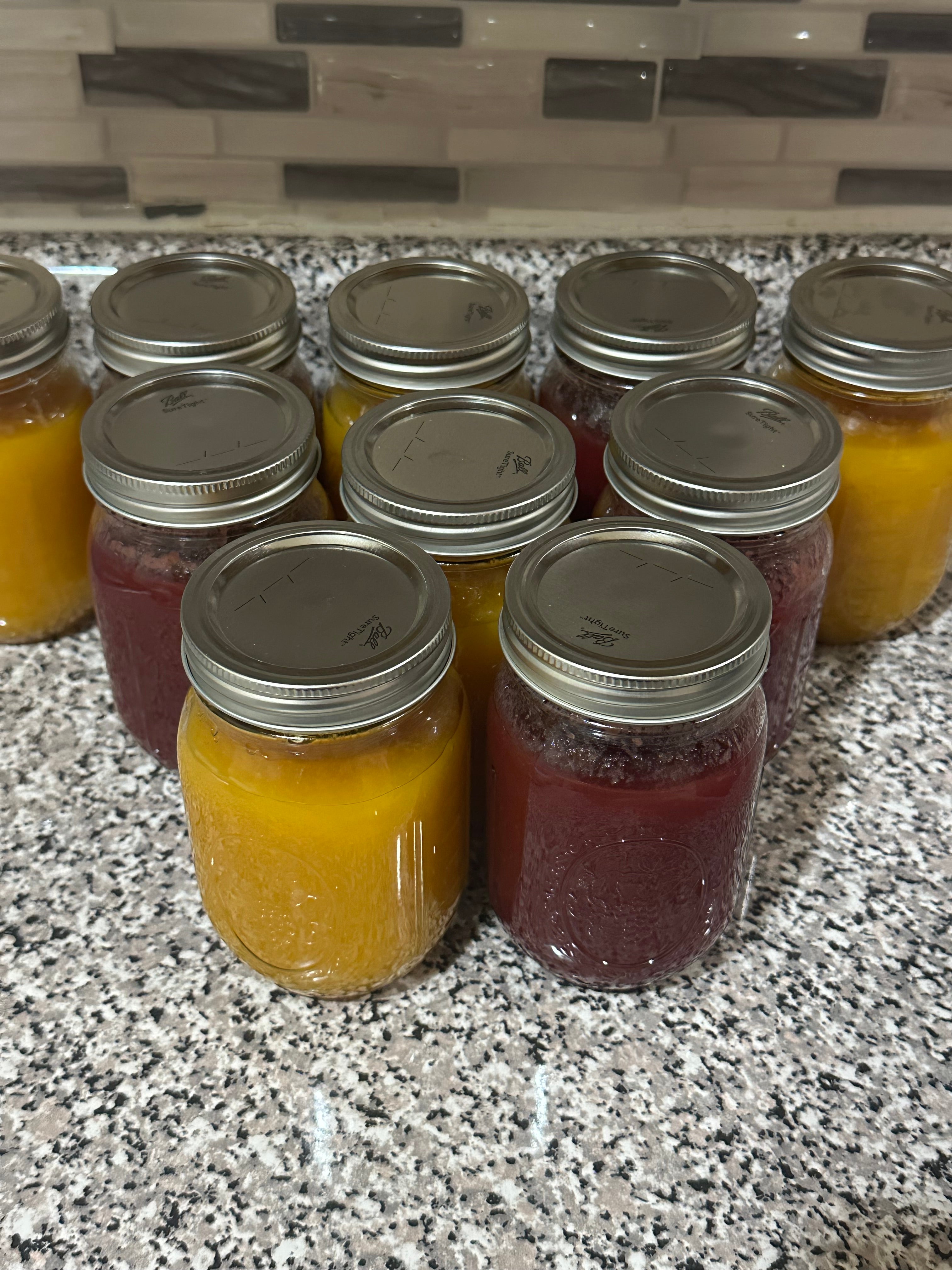Jams/Mermelada