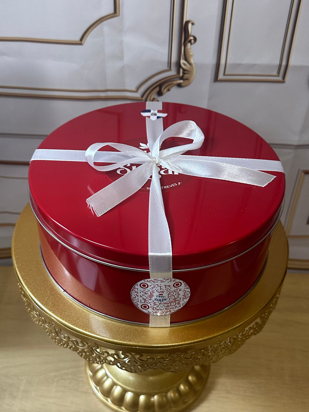Cake in a Can